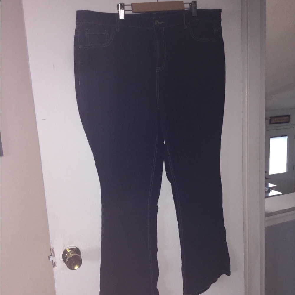 Lane Bryant bootcut jeans